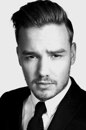 Liam Payne portrait
