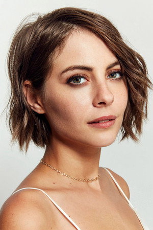 Willa Holland portrait