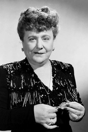 Florence Bates portrait