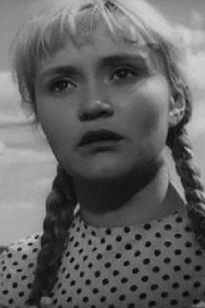Natalya Nikonova portrait