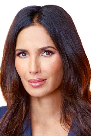 Padma Lakshmi portrait