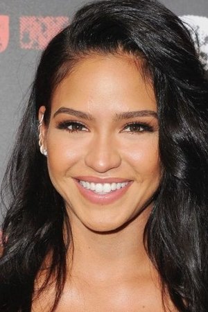Cassie Ventura portrait
