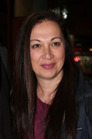 Anna Mihailou portrait