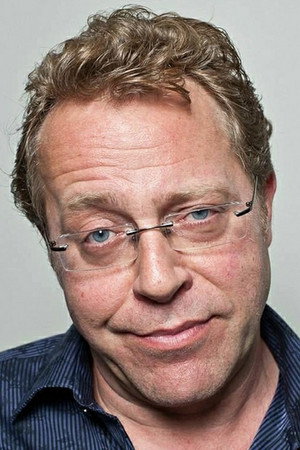 Mike Wilmot portrait