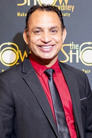 Dave Sidhu portrait