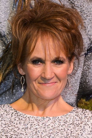Lorraine Ashbourne portrait