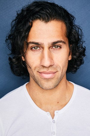 Sean Mann portrait