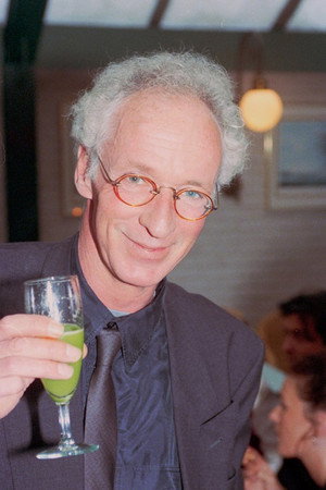 Wik Jongsma portrait