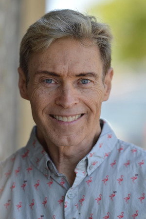 Robert Steacy portrait