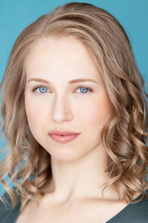 Michelle Ellen Jones portrait