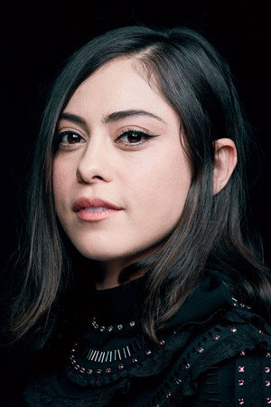 Rosa Salazar portrait