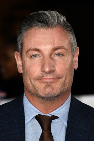 Dean Gaffney portrait