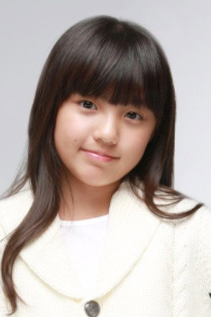 Kang Ye-seo portrait