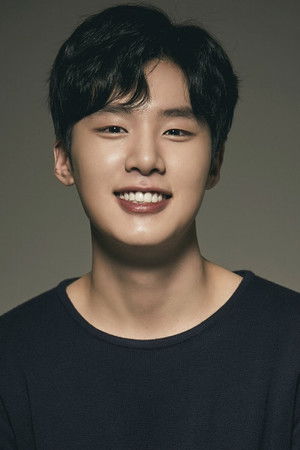 Kim Dong-hee portrait