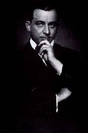 Curt Goetz portrait