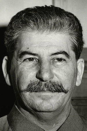 Joseph Stalin portrait