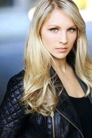 Lanie McAuley portrait