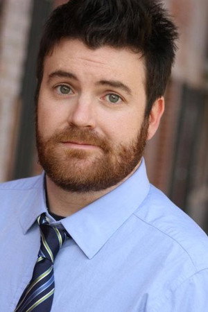 Chris Yule portrait