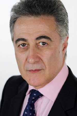 Michael Aston portrait