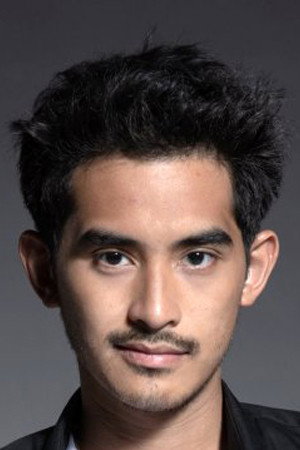 Poom Rungsrithananon portrait