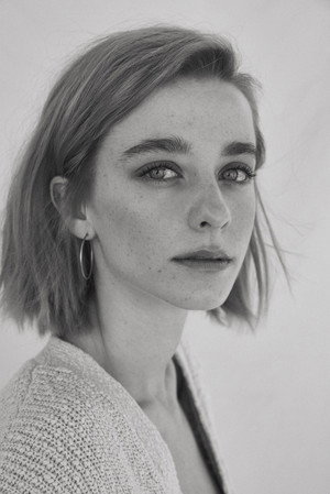 Lucía Juárez portrait