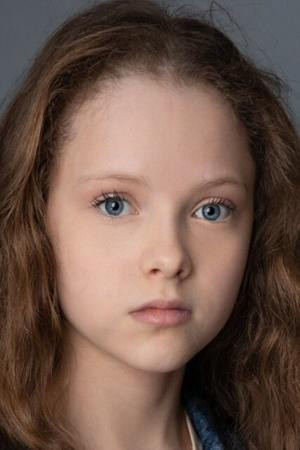 Iona Bell portrait