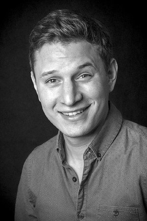 Ilya Shabelnikov portrait