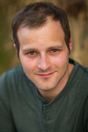 Luke Sorge portrait