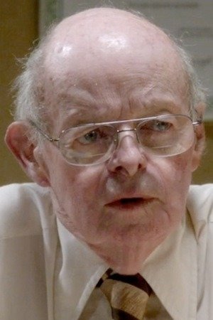 Jack Walsh portrait