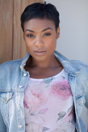 Patrice Covington portrait
