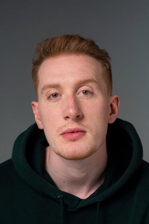 Maksim Gorshkov portrait