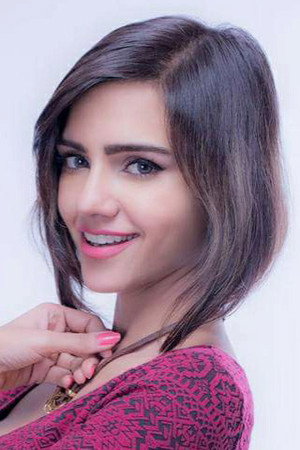 Sharma Vibhoutee portrait
