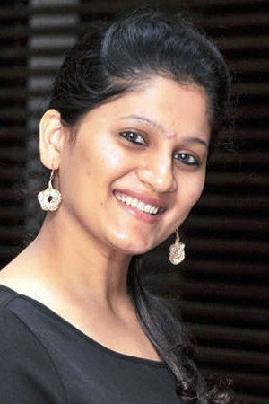 Jyoti Malshe portrait