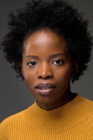 Thabi Ngwenya portrait