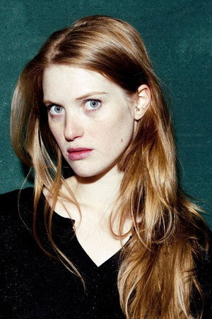 Fleur Geffrier portrait