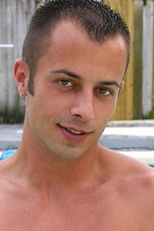 Leighton Sharpe portrait