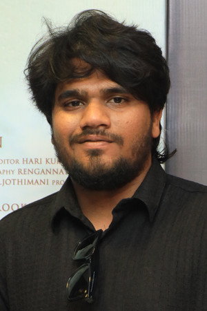 Umar Farook portrait
