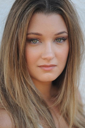 Valentina de Angelis portrait