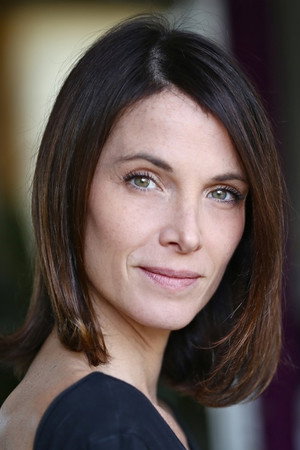 Laetitia Fourcade portrait