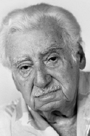 Jorge Amado portrait