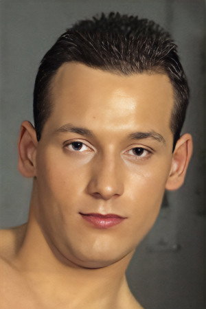 Jeremy Shelton portrait