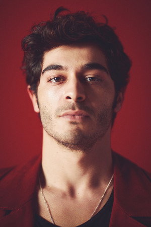 Burak Deniz portrait