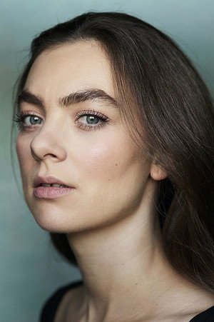 Íris Tanja Í. Flygenring portrait