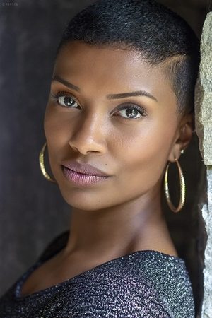 Samantha Walkes portrait
