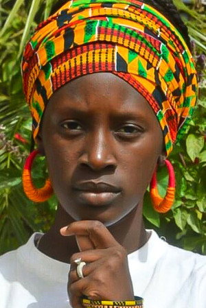 Nguissaly Barry portrait