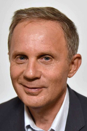 Jean Garrigues portrait