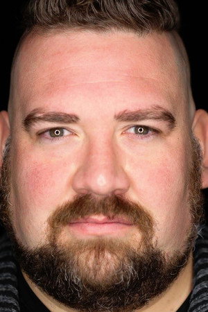 Chad Halvorsen portrait
