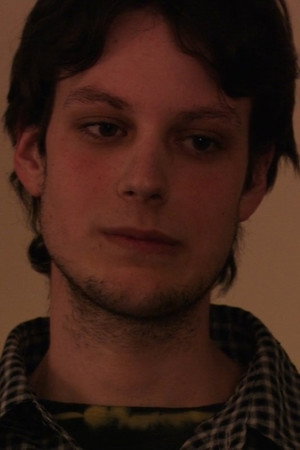 Dustin James Ashley portrait