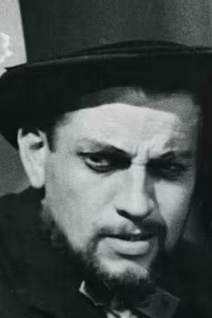 Thor Hjorth-Jenssen portrait
