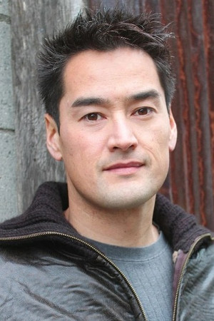 Christopher Ang portrait